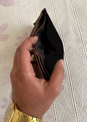 SARAR Marka Erkek %100 Hakiki Deri Cüzdan - Görsel 6