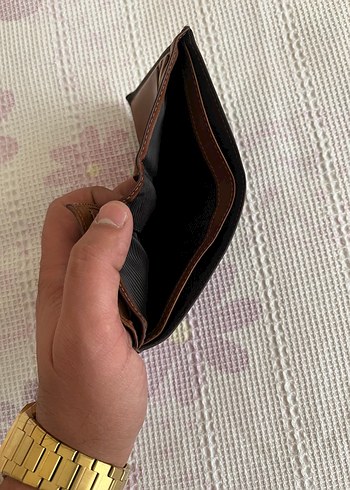 SARAR Marka Erkek %100 Hakiki Deri Cüzdan - Görsel 5