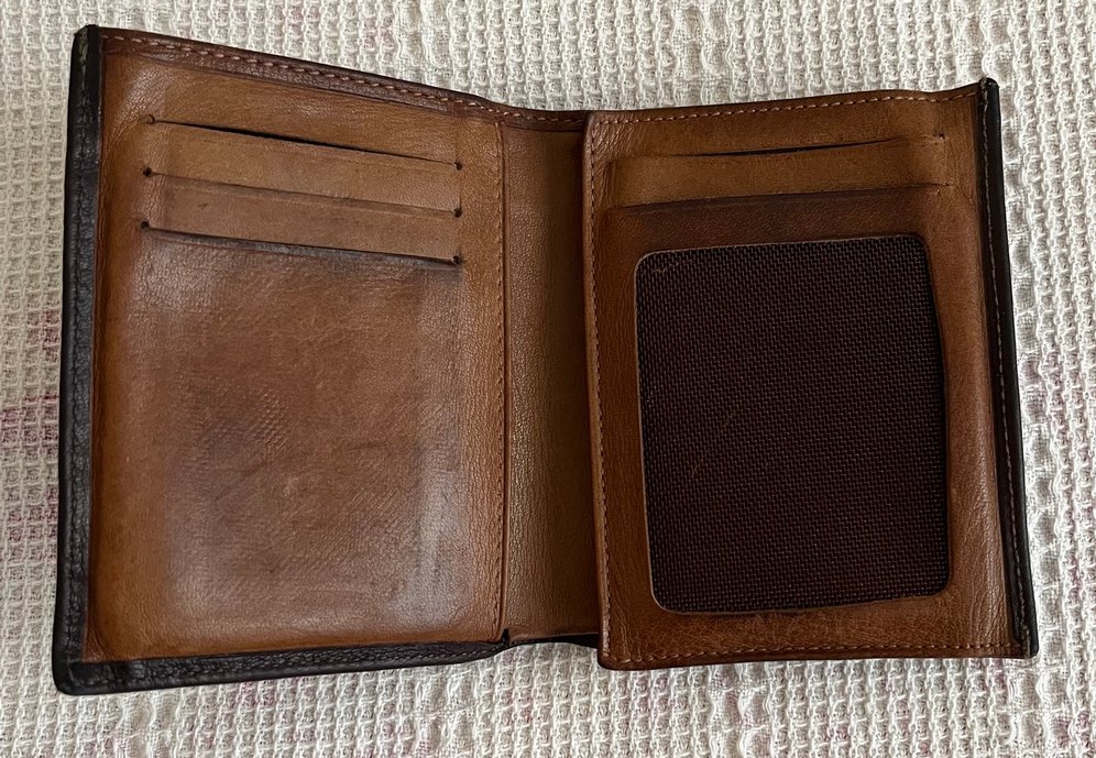 SARAR Marka Erkek %100 Hakiki Deri Cüzdan - Görsel 3