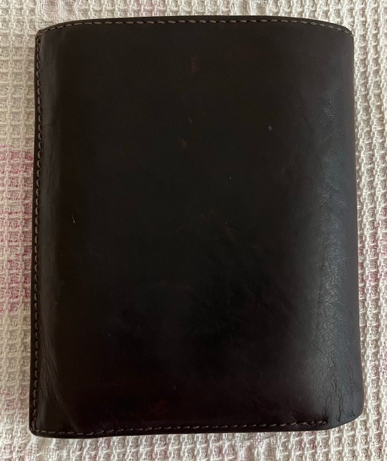 SARAR Marka Erkek %100 Hakiki Deri Cüzdan - Görsel 2