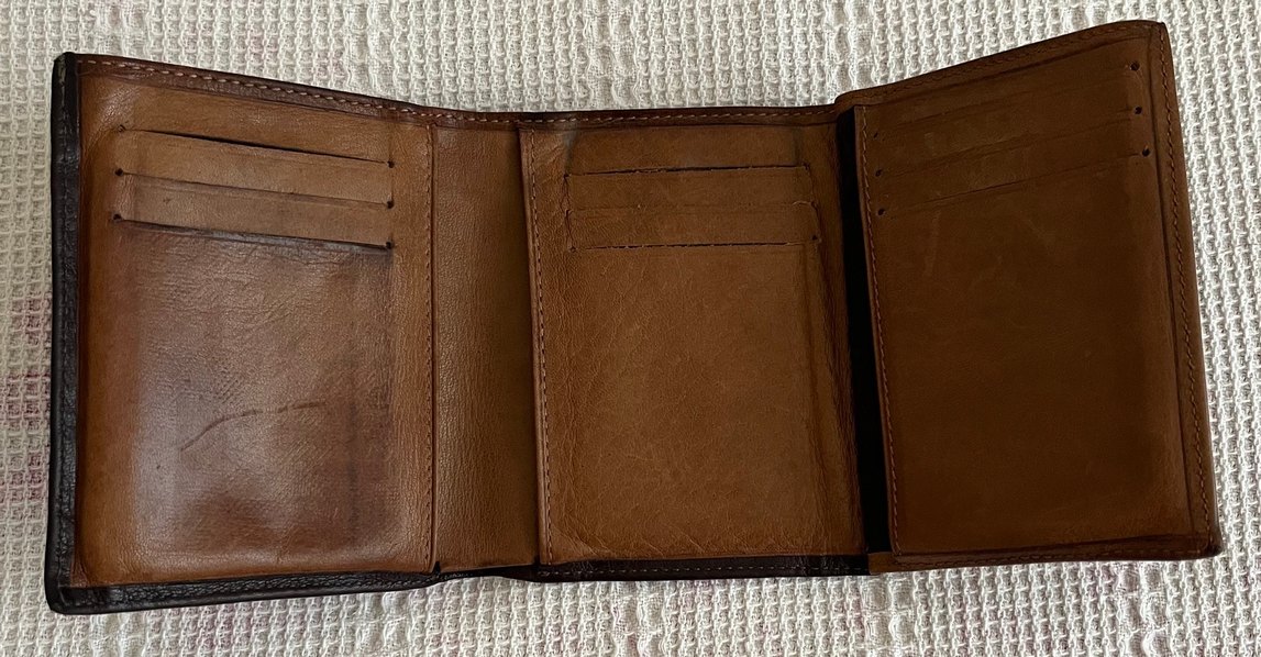 SARAR Marka Erkek %100 Hakiki Deri Cüzdan - Görsel 4