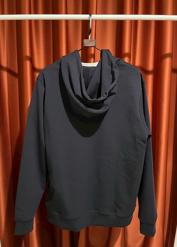 Ralph Lauren %100 Cotton Full Zip Sweat - Görsel 5