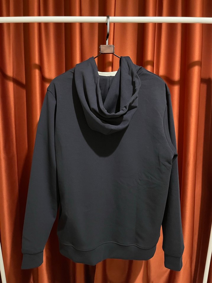 Ralph Lauren %100 Cotton Full Zip Sweat - Görsel 5