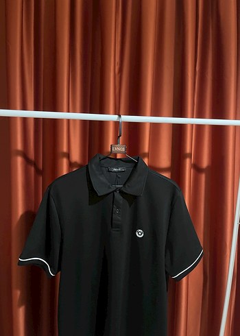 AVVA Polo Yaka %100 Cotton T-Shırt - Görsel 2