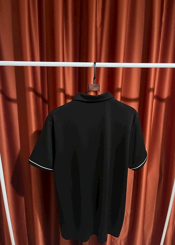 AVVA Polo Yaka %100 Cotton T-Shırt - Görsel 4