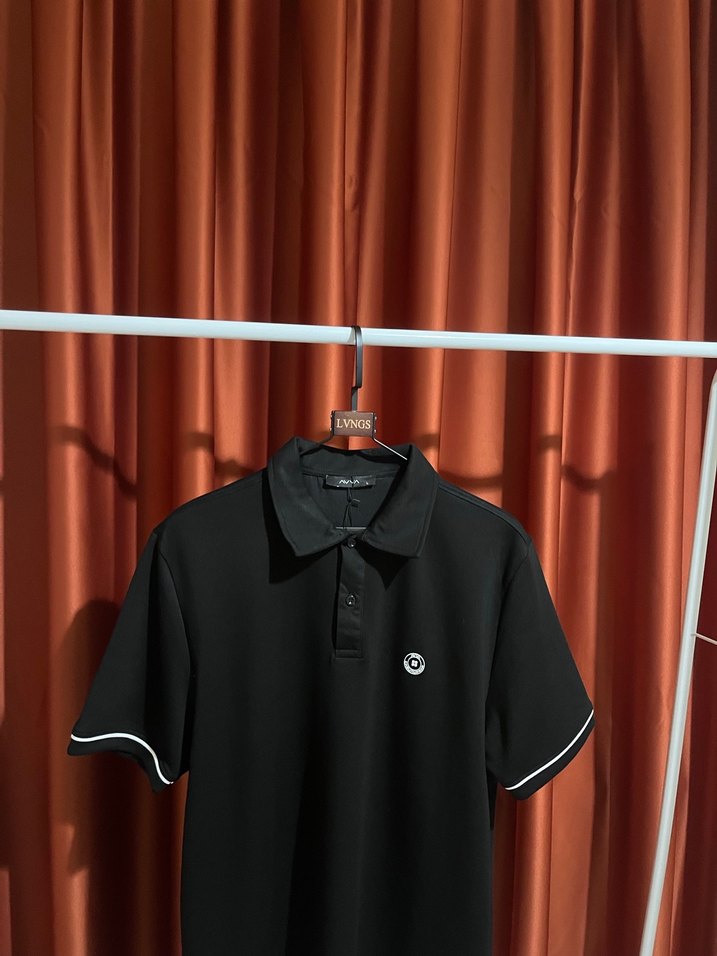 AVVA Polo Yaka %100 Cotton T-Shırt - Görsel 2