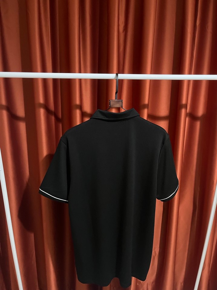 AVVA Polo Yaka %100 Cotton T-Shırt - Görsel 4