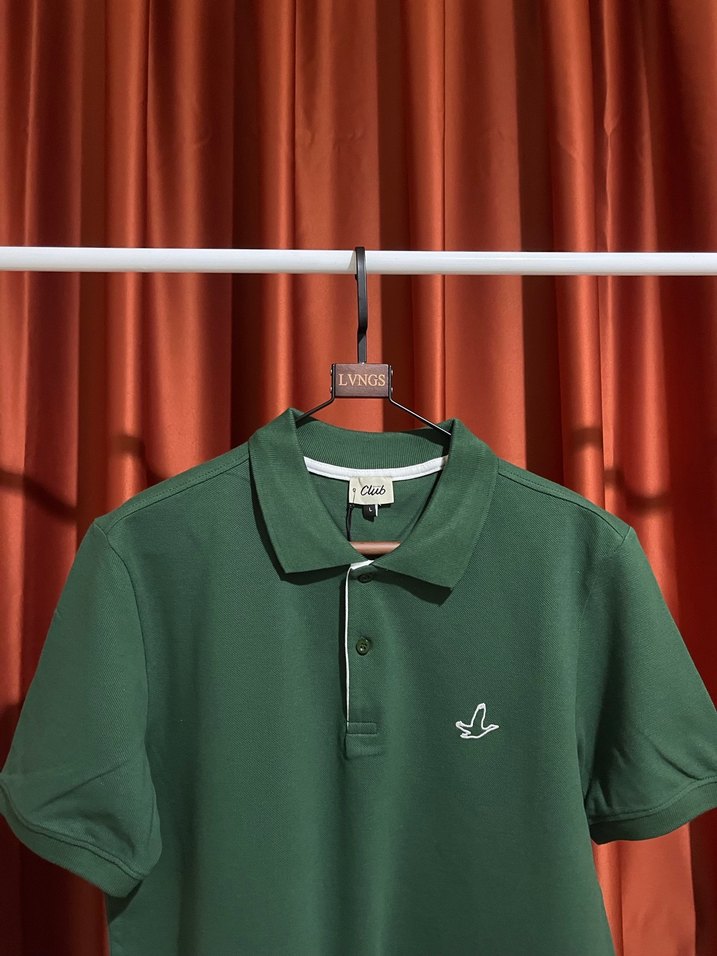 Beymen Club Polo Yaka %100 Pamuk T-Shırt - Görsel 3