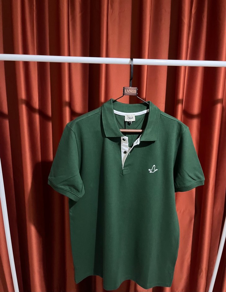 Beymen Club Polo Yaka %100 Pamuk T-Shırt - Görsel 2