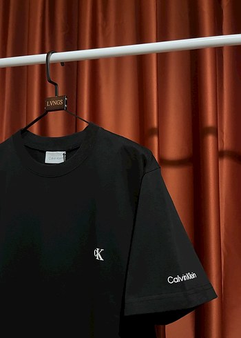 Calvin Klein 2026/SS New T-Shırt - Görsel 3