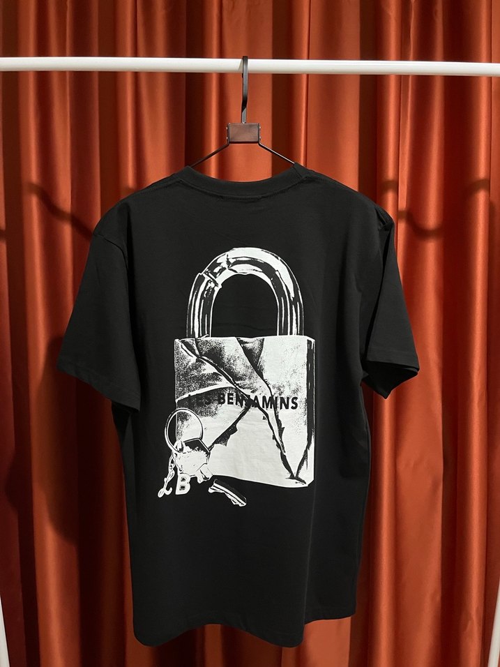 Les Benjamins 2026/SS New T-Shırt - Görsel 3