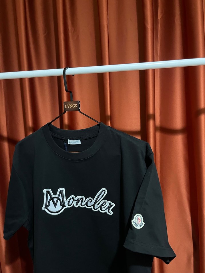 Moncler 2026/SS New T-Shırt - Görsel 3