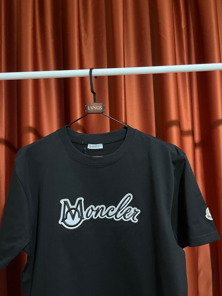 Moncler 2026/SS New T-Shırt - Görsel 2