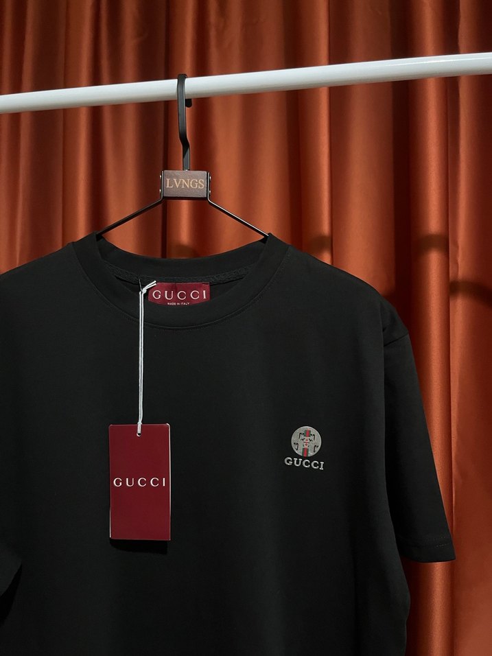 Gucci 2026/SS New T-Shırt - Görsel 2