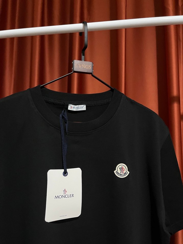 Moncler 2026/SS New T-Shırt - Görsel 4
