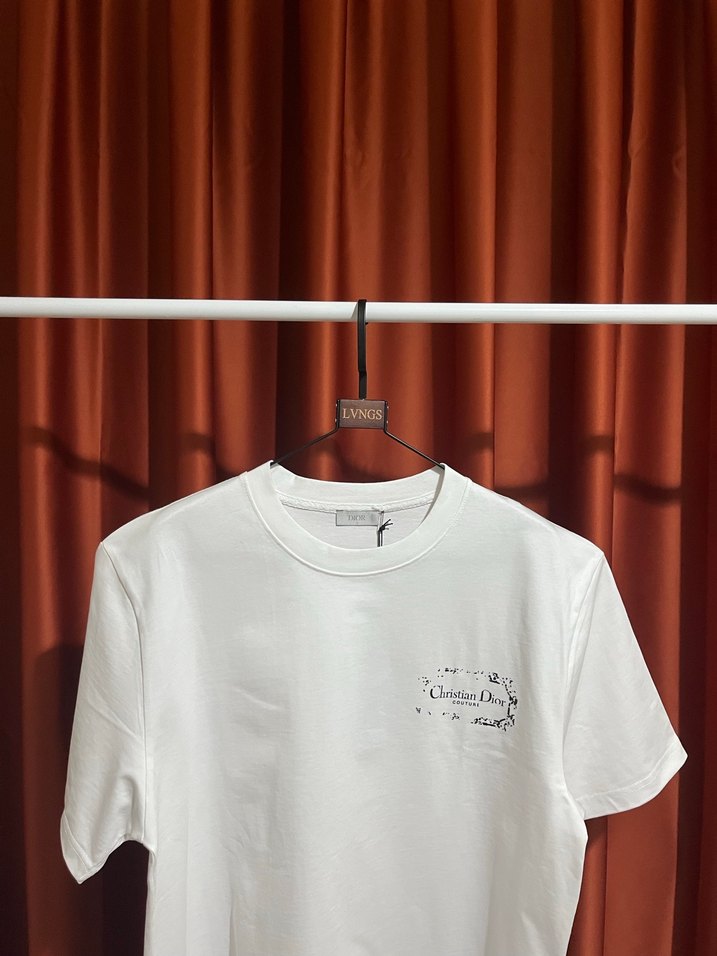 Christian Dior 2026/SS New T-Shırt - Görsel 2