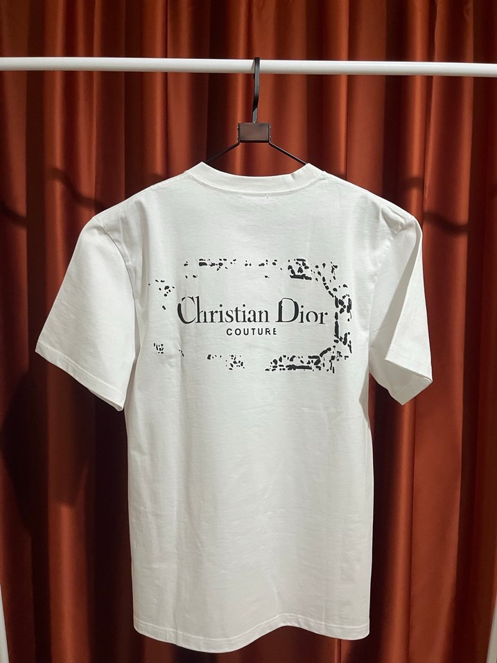 Christian Dior 2026/SS New T-Shırt - Görsel 3