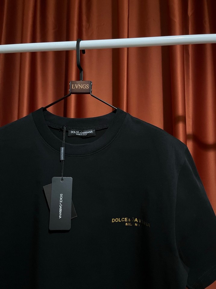 Dolce&Gabbana 2026/SS New T-Shırt - Görsel 3
