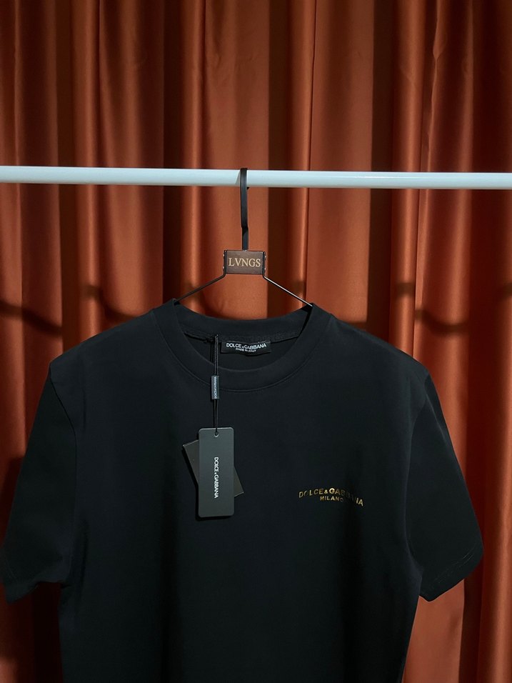 Dolce&Gabbana 2026/SS New T-Shırt - Görsel 2