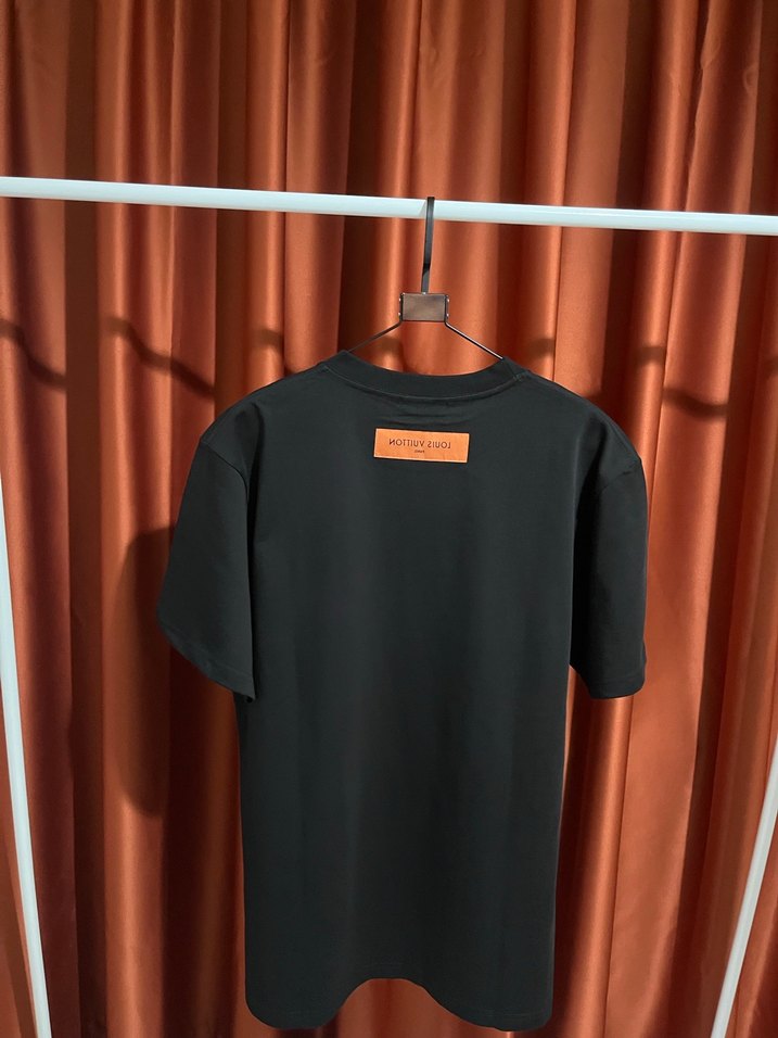 Louıs Vuıtton 2026/SS New T-Shırt - Görsel 3