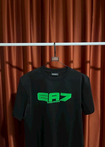 Emporio Armani 2026/SS New T-Shırt - Görsel 2