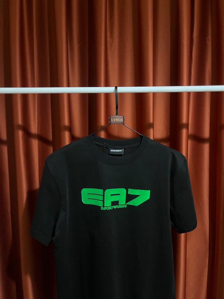 Emporio Armani 2026/SS New T-Shırt - Görsel 2