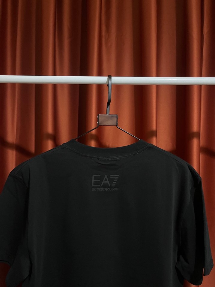 Emporio Armani 2026/SS New T-Shırt - Görsel 3