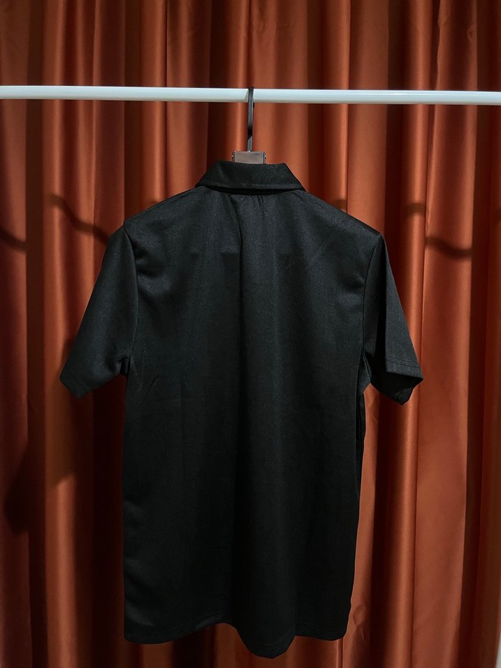 DİOR Polo Yaka %100 Cotton T-Shırt - Görsel 4