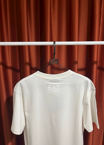 Emporio Armani 2026/SS New T-Shırt - Görsel 3