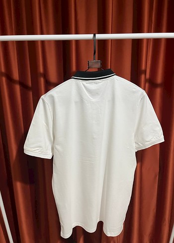 Lufian Polo Yaka %100 Cotton T-Shırt - Görsel 5