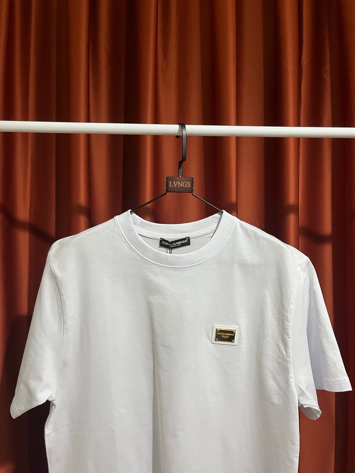 Dolce&Gabbana 2026/SS New T-Shırt - Görsel 2