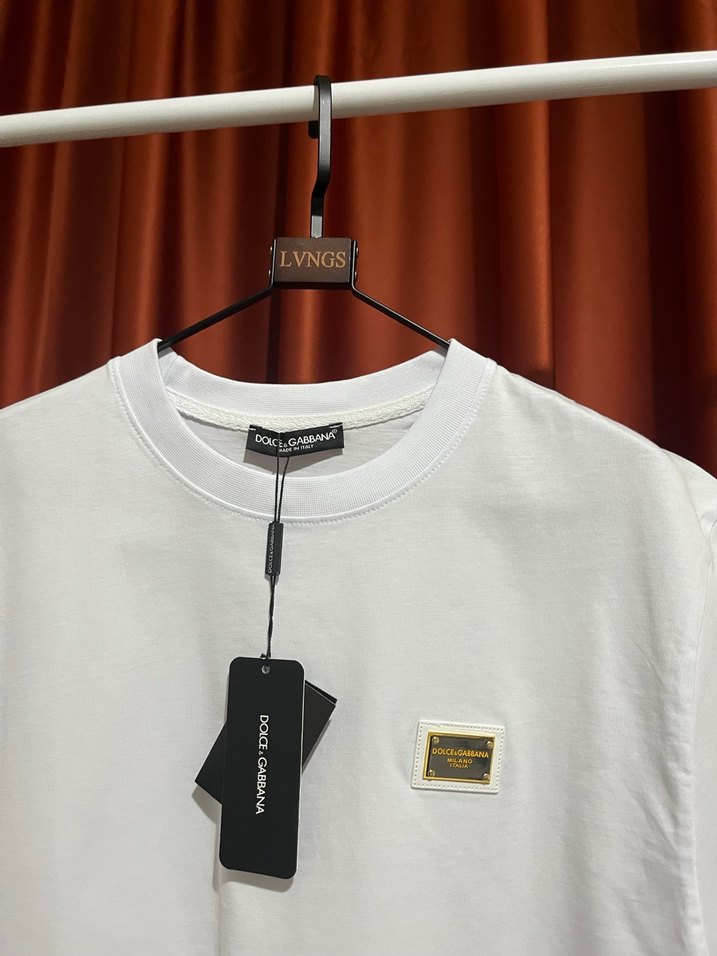 Dolce&Gabbana 2026/SS New T-Shırt - Görsel 3