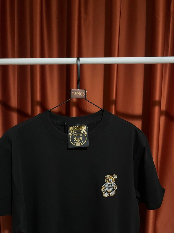 Moschino 2026/SS New T-Shırt - Görsel 2