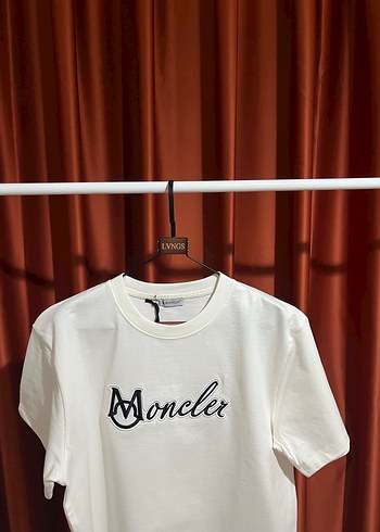 Moncler 2026/SS New T-Shırt - Görsel 2