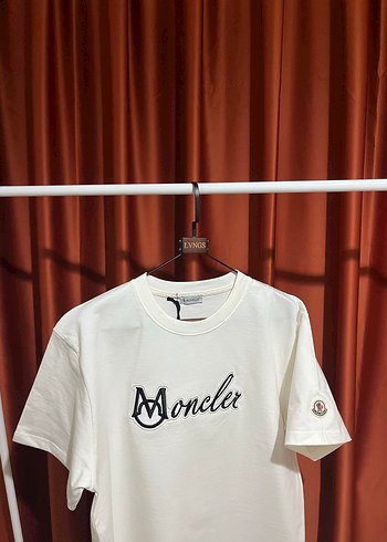 Moncler 2026/SS New T-Shırt - Görsel 4