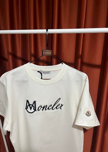 Moncler 2026/SS New T-Shırt - Görsel 3