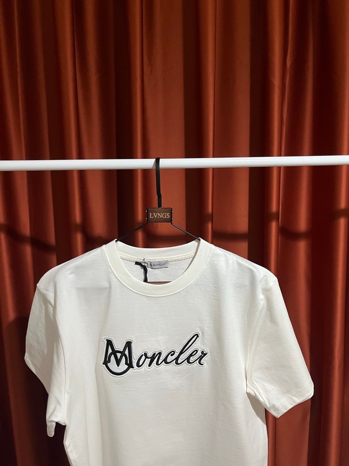 Moncler 2026/SS New T-Shırt - Görsel 2