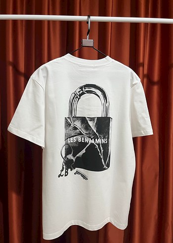 Les Benjamins 2026/SS New T-Shırt - Görsel 3