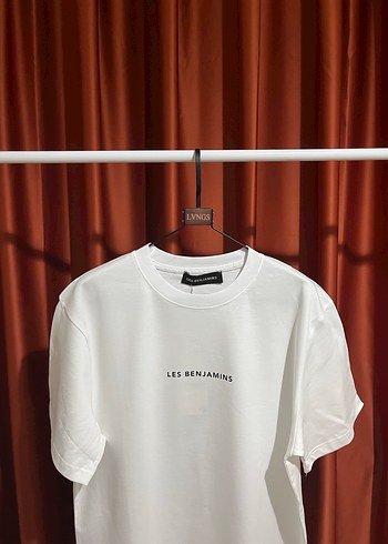 Les Benjamins 2026/SS New T-Shırt - Görsel 2