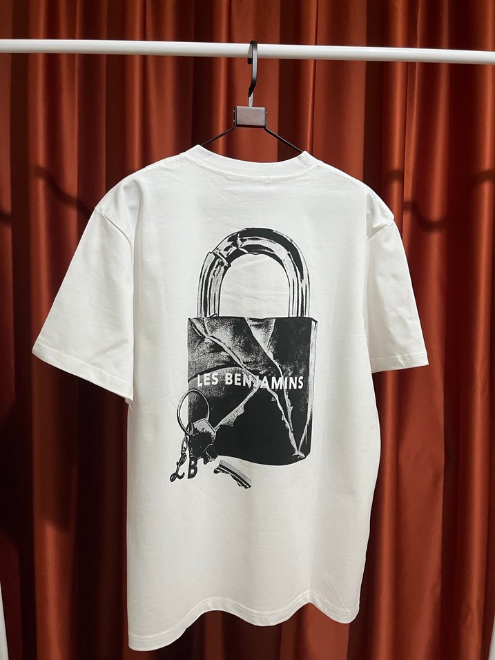 Les Benjamins 2026/SS New T-Shırt - Görsel 3