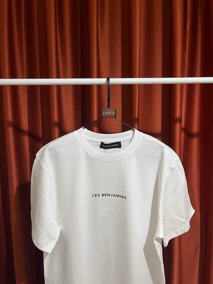 Les Benjamins 2026/SS New T-Shırt - Görsel 2