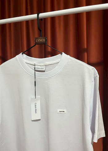 Calvin Klein 2026/SS New T-Shırt - Görsel 3