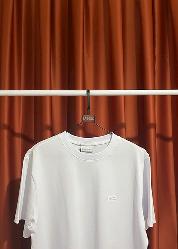 Calvin Klein 2026/SS New T-Shırt - Görsel 2