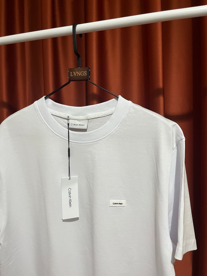 Calvin Klein 2026/SS New T-Shırt - Görsel 3