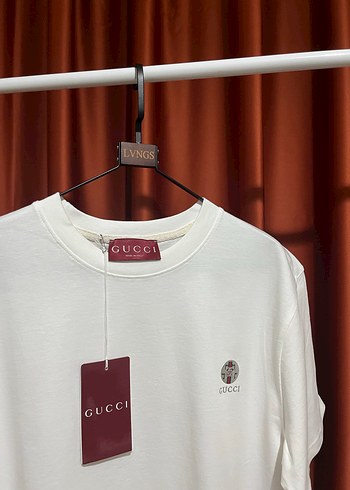 Gucci 2026/SS New T-Shırt - Görsel 3