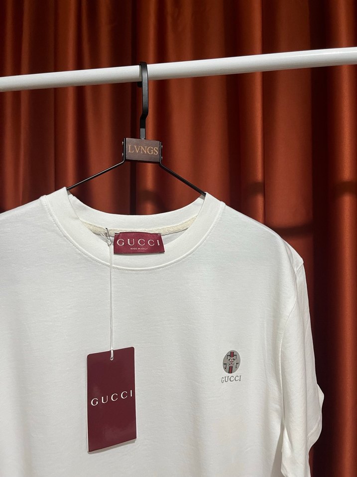 Gucci 2026/SS New T-Shırt - Görsel 3