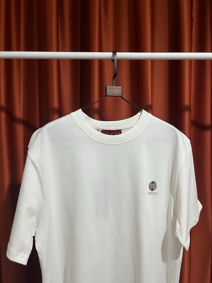 Gucci 2026/SS New T-Shırt - Görsel 2