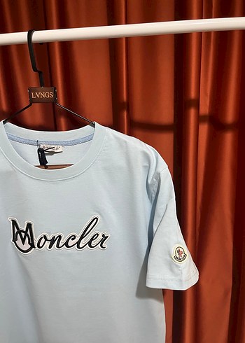 Moncler 2026/SS New T-Shırt - Görsel 3