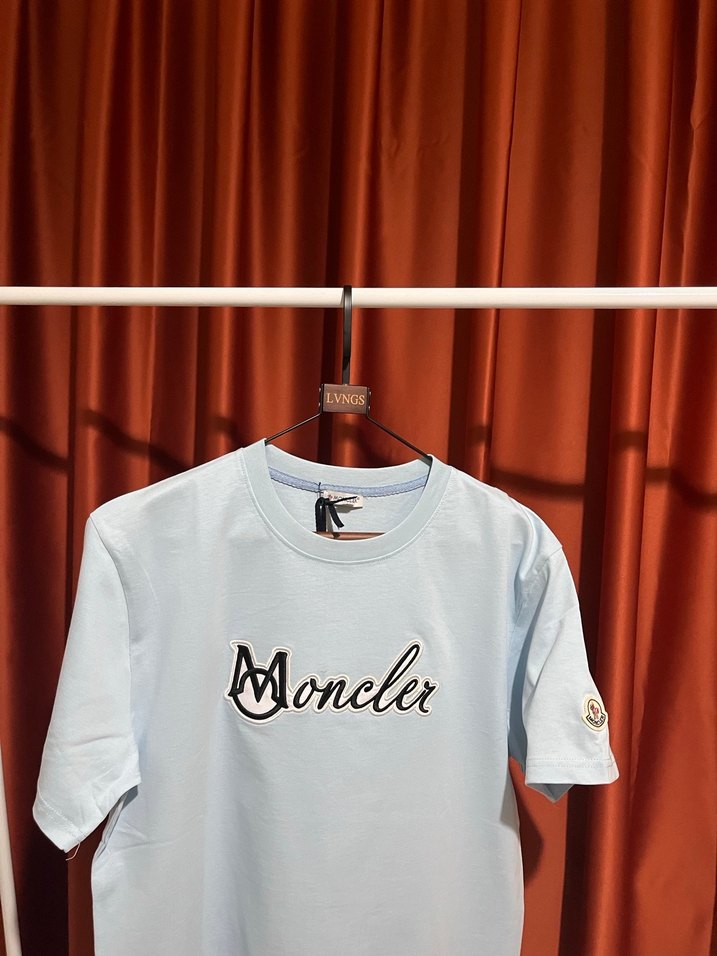 Moncler 2026/SS New T-Shırt - Görsel 4