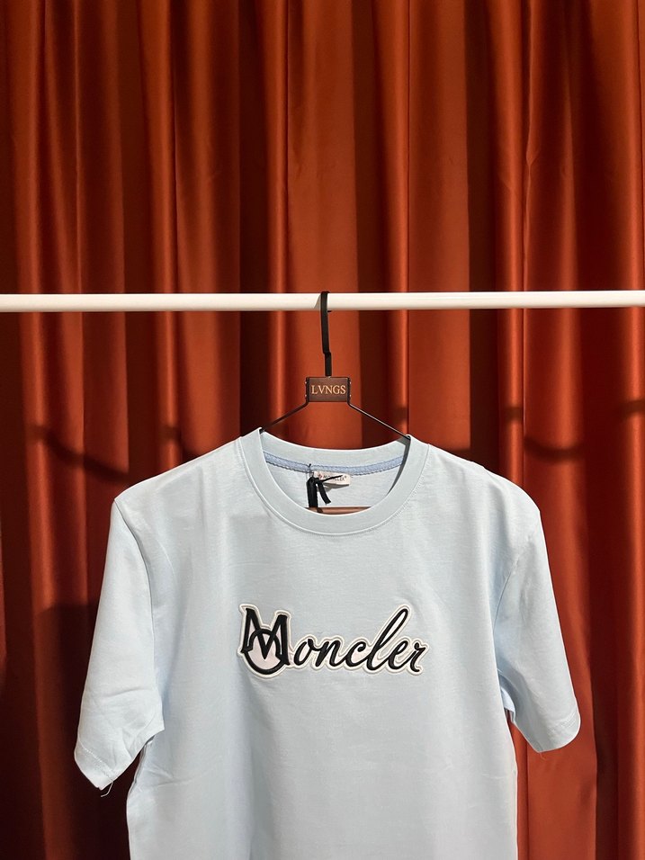 Moncler 2026/SS New T-Shırt - Görsel 2